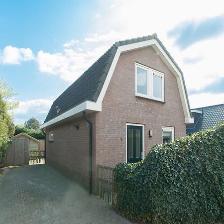 Holiday Home Bungalowpark T Lappennest Noordwijk Buitenkant foto
