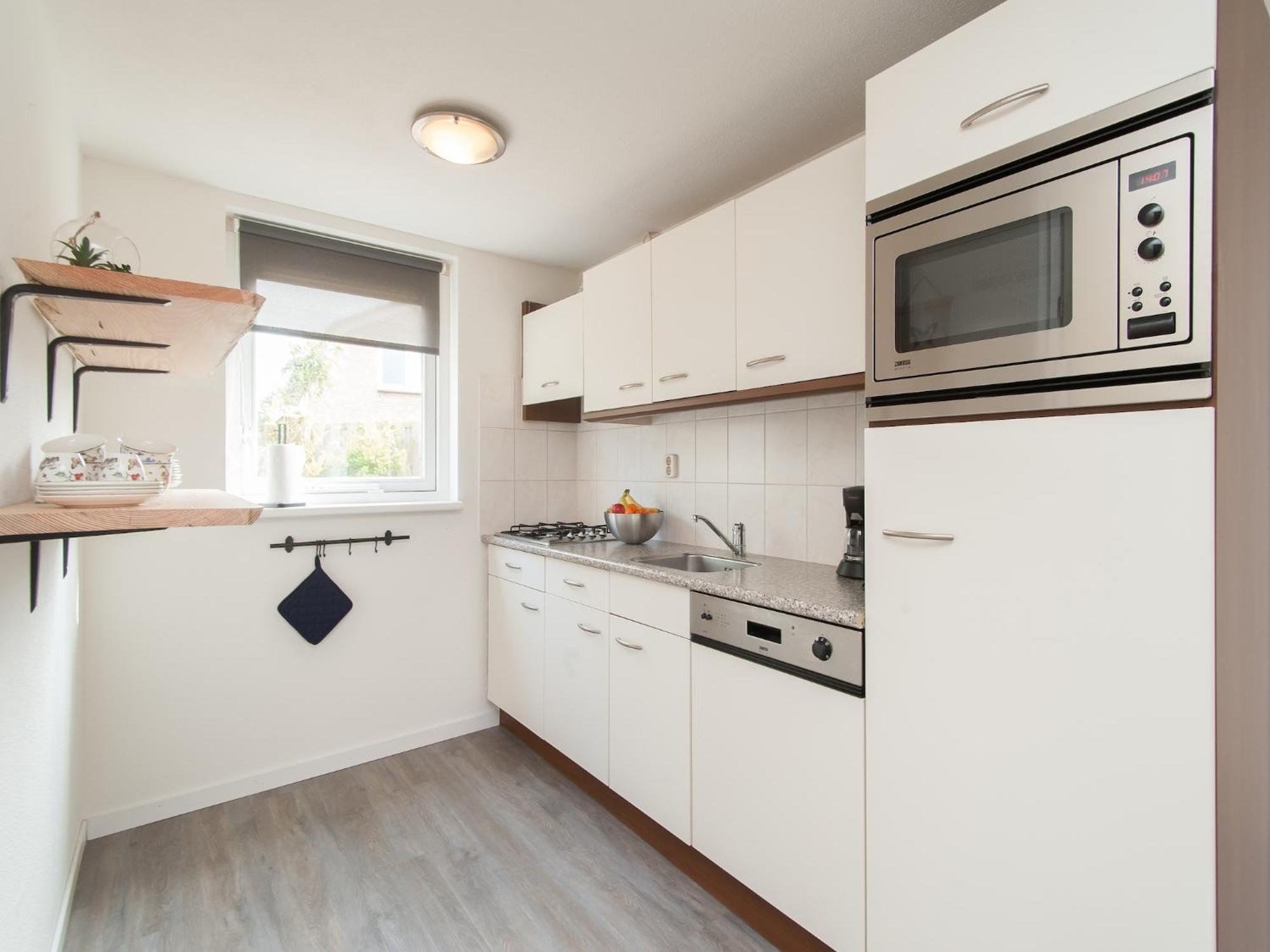 Holiday Home Bungalowpark T Lappennest Noordwijk Buitenkant foto