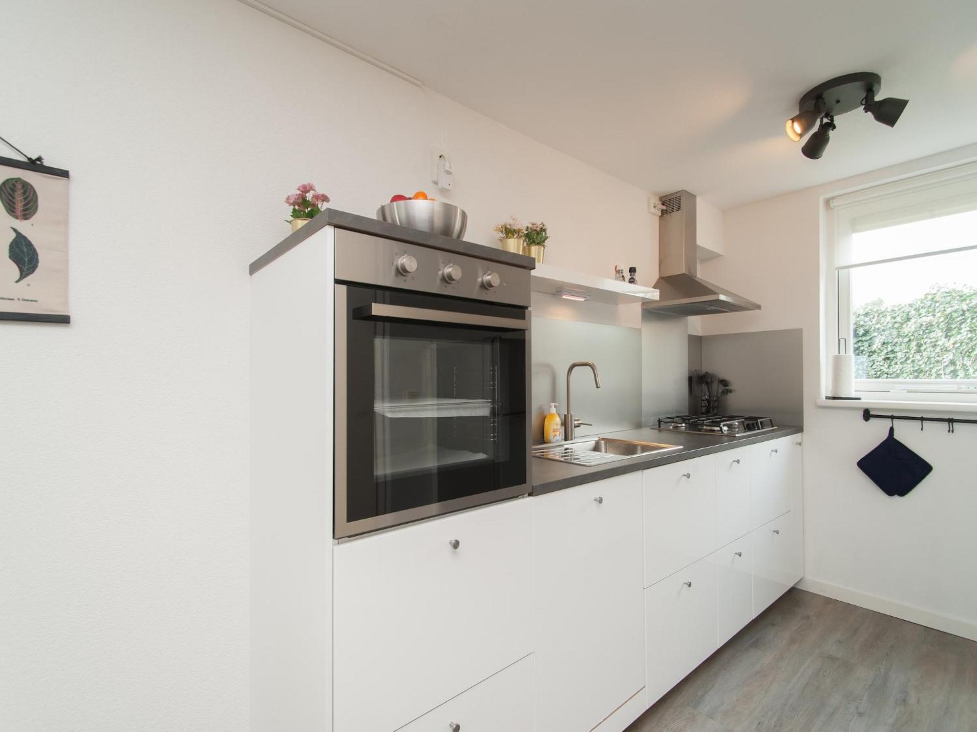 Holiday Home Bungalowpark T Lappennest Noordwijk Buitenkant foto