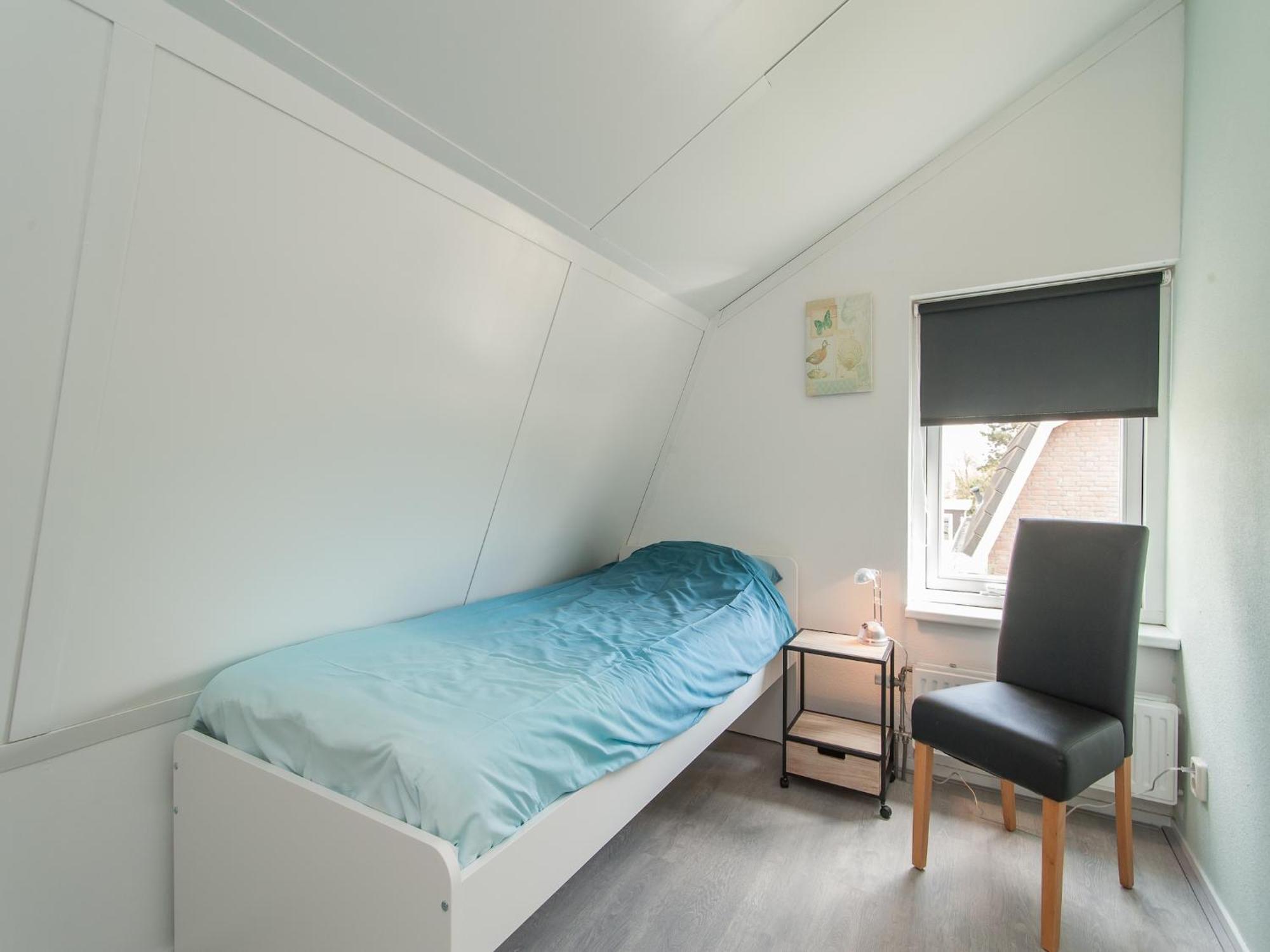 Holiday Home Bungalowpark T Lappennest Noordwijk Buitenkant foto