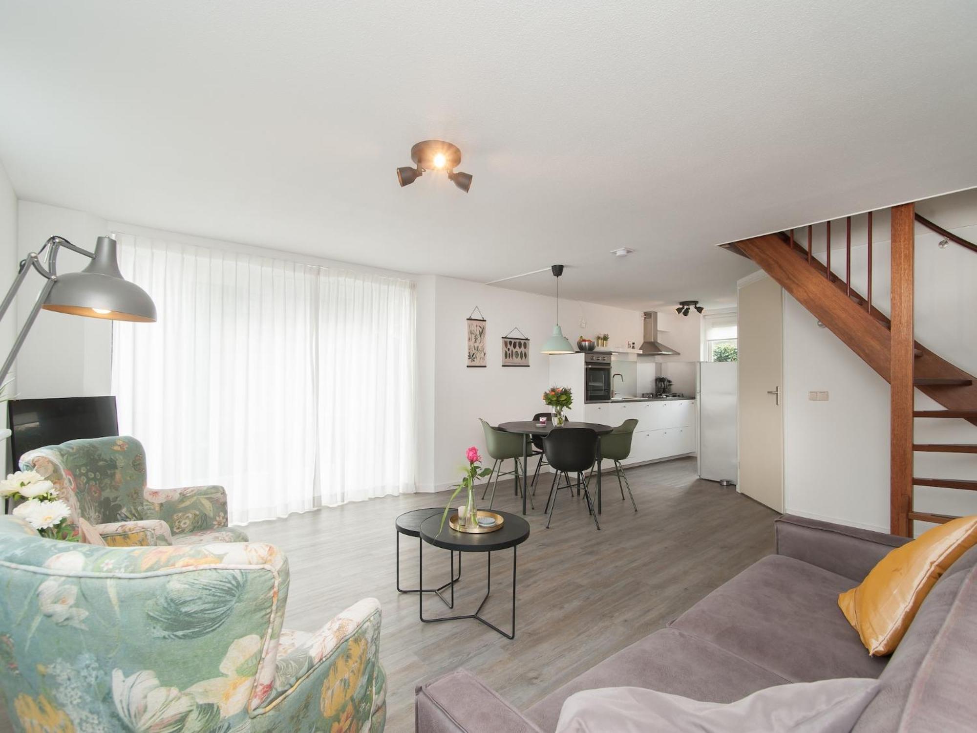 Holiday Home Bungalowpark T Lappennest Noordwijk Buitenkant foto
