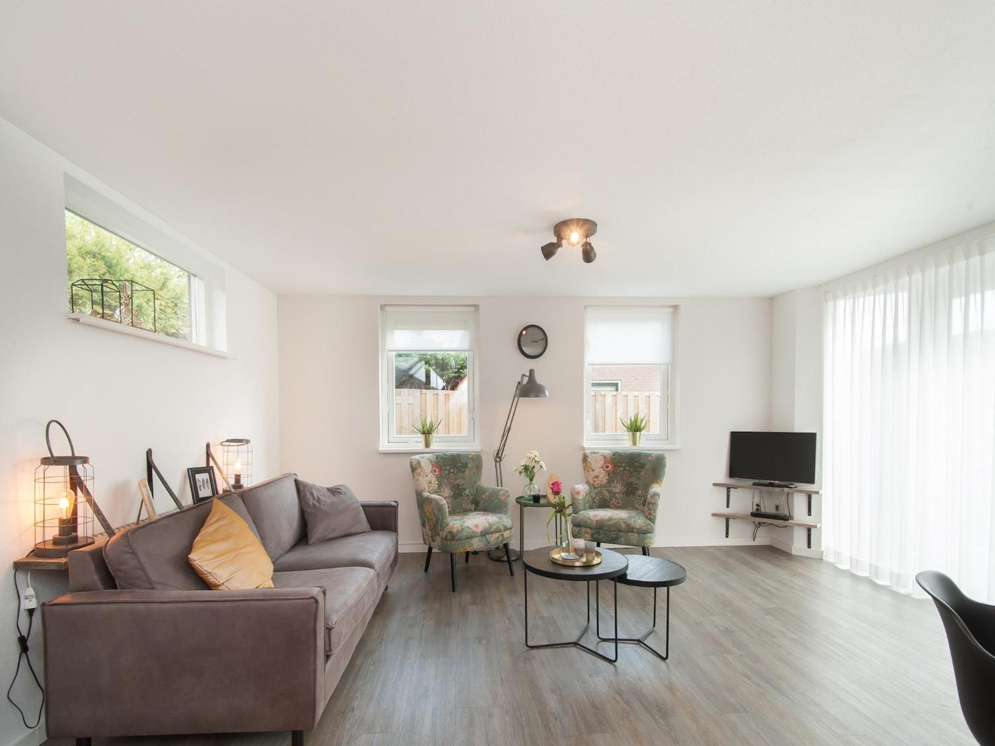 Holiday Home Bungalowpark T Lappennest Noordwijk Buitenkant foto