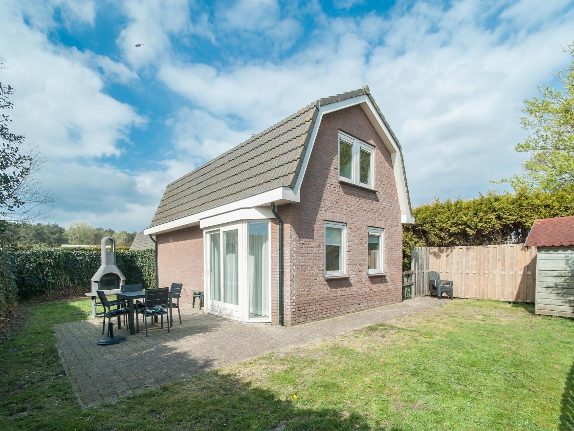 Holiday Home Bungalowpark T Lappennest Noordwijk Buitenkant foto