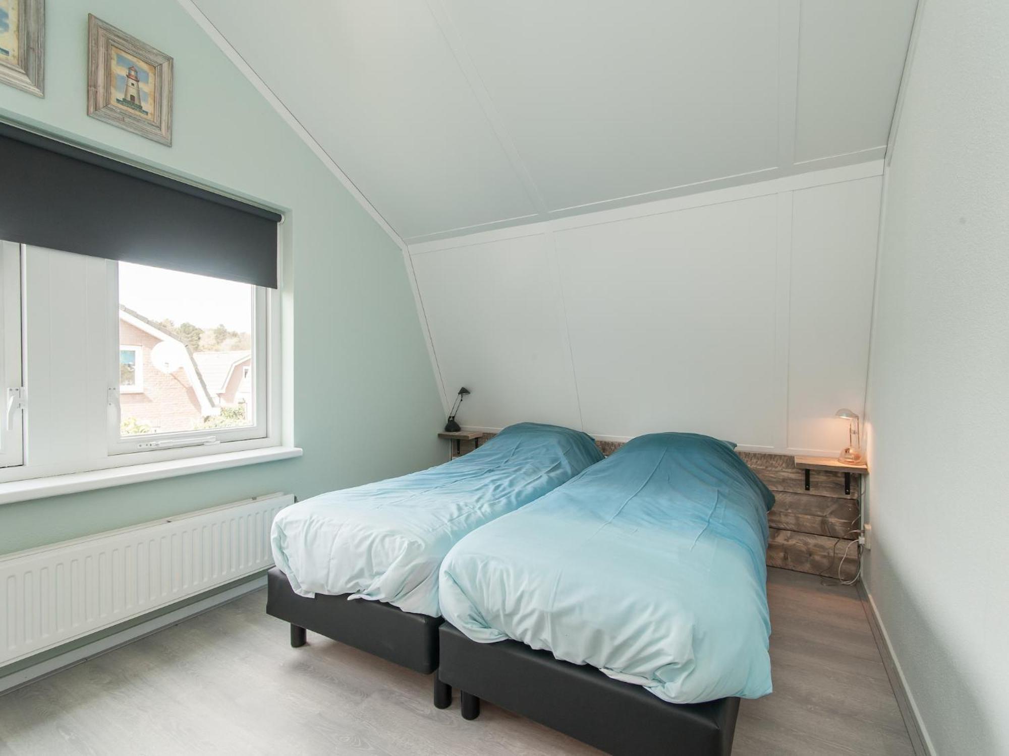 Holiday Home Bungalowpark T Lappennest Noordwijk Buitenkant foto