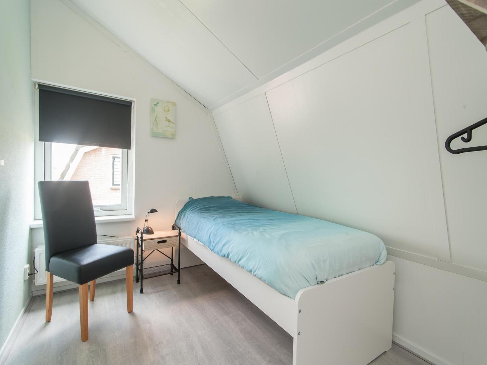 Holiday Home Bungalowpark T Lappennest Noordwijk Buitenkant foto