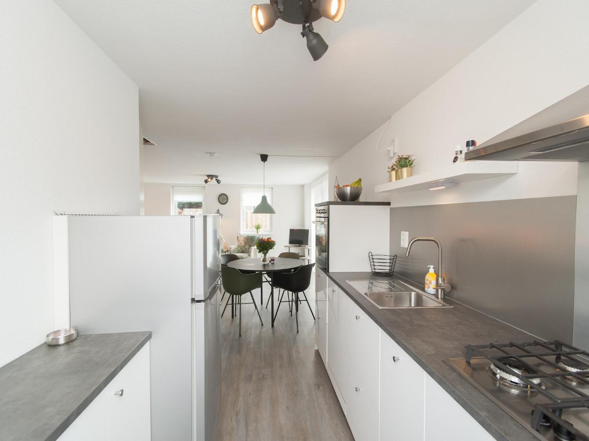 Holiday Home Bungalowpark T Lappennest Noordwijk Buitenkant foto