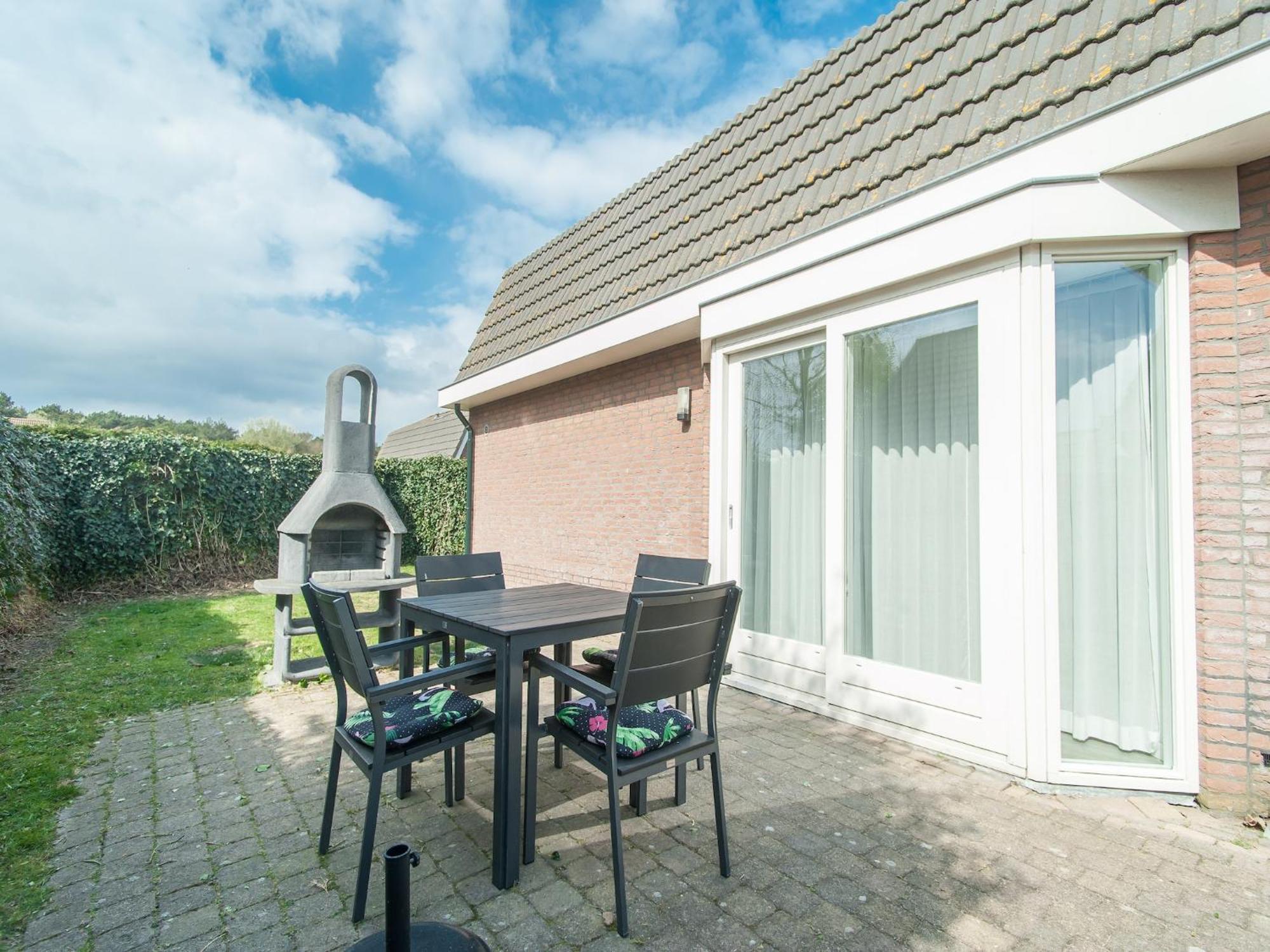 Holiday Home Bungalowpark T Lappennest Noordwijk Buitenkant foto