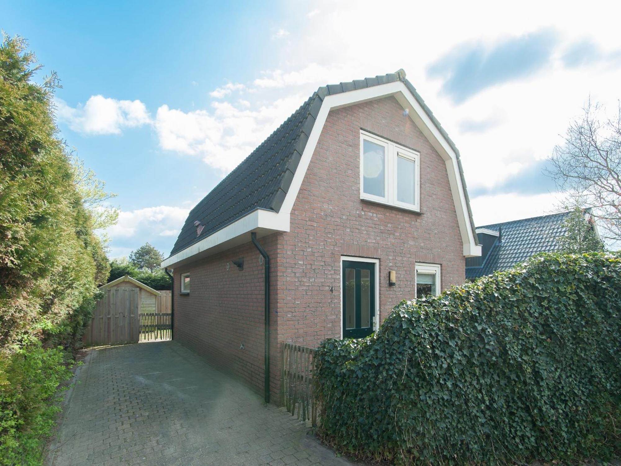 Holiday Home Bungalowpark T Lappennest Noordwijk Buitenkant foto